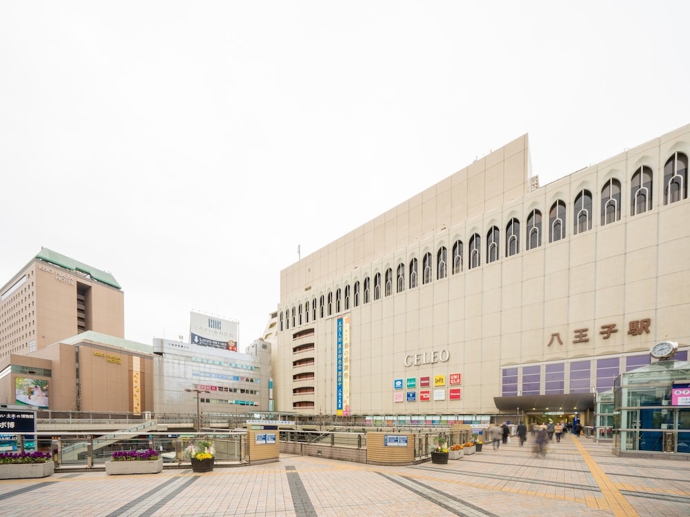 Keio Plaza Hachioji 65/69