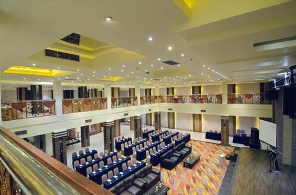 Aria Barito Hotel 7/48