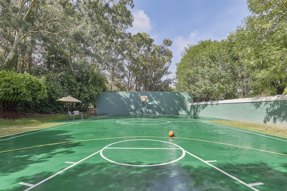 sport facilities