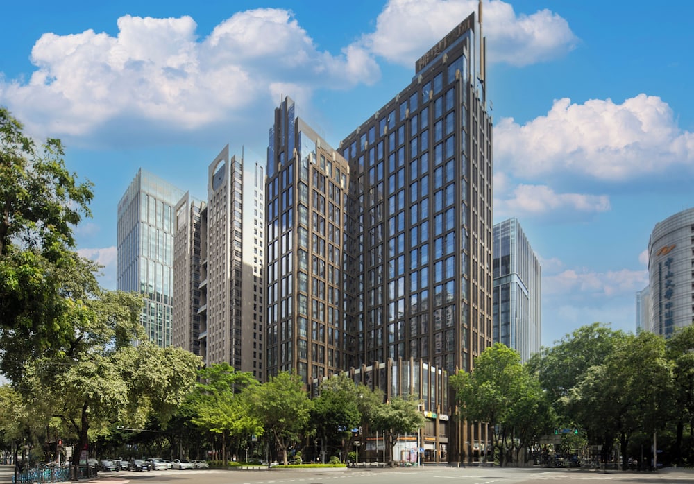 VAPERSE HOTEL (FORMERLY FO'AO VAPERSE HOTEL) in GUANGZHOU
