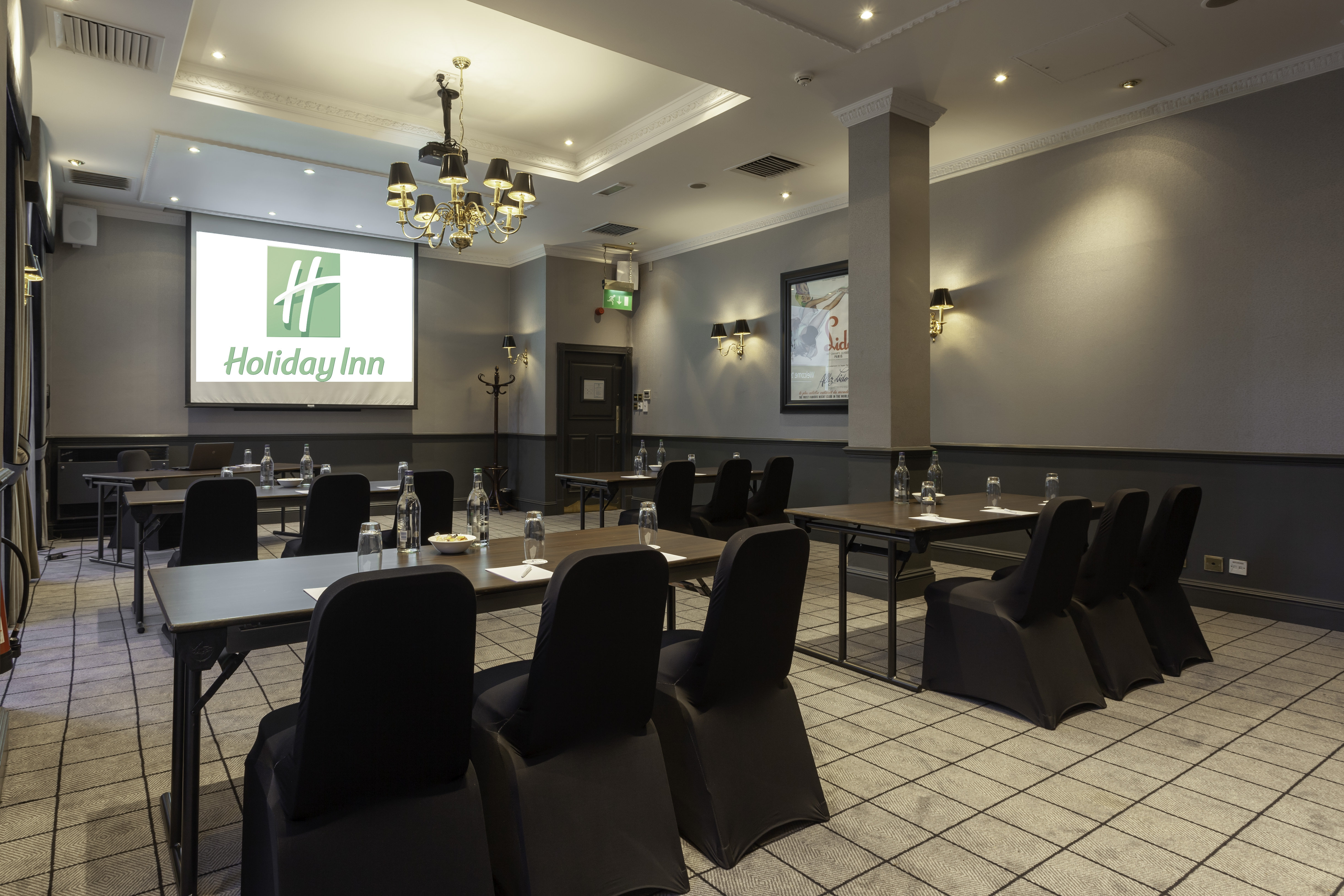 Holiday Inn Glasgow City Centre Theatreland, an IHG Hotel 27/31