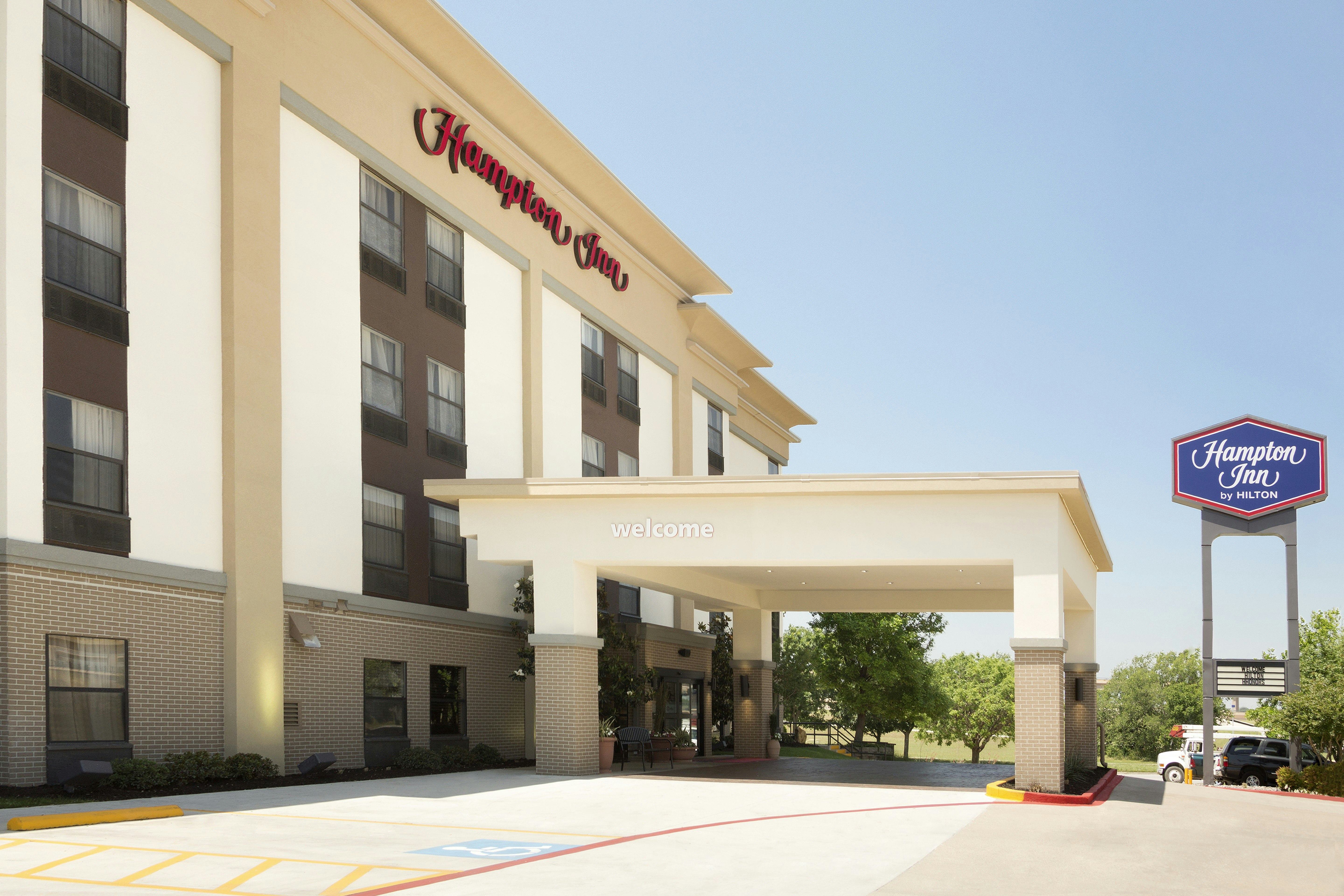 Hampton Inn Fort Worth Southwest Cityview 28/29