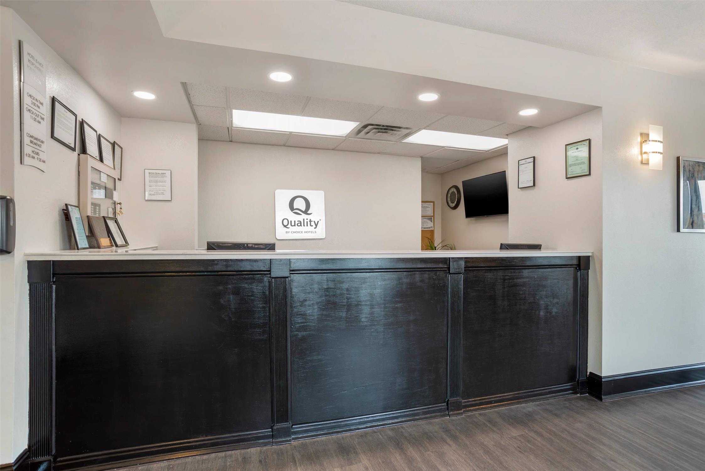 Quality Inn Foley - Gulf Shores North 10/33