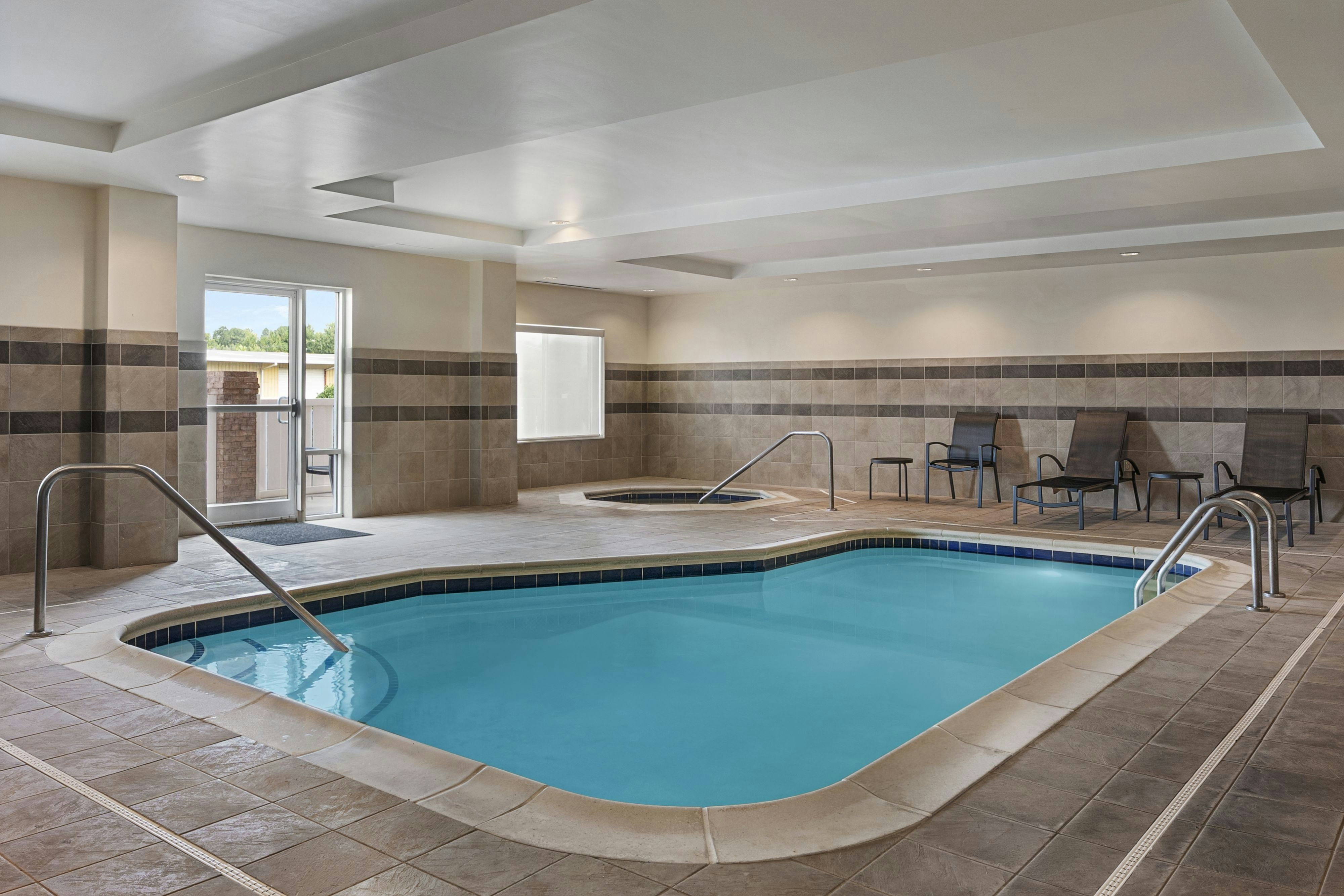 Fairfield Inn & Suites South Hill I-85 22/49