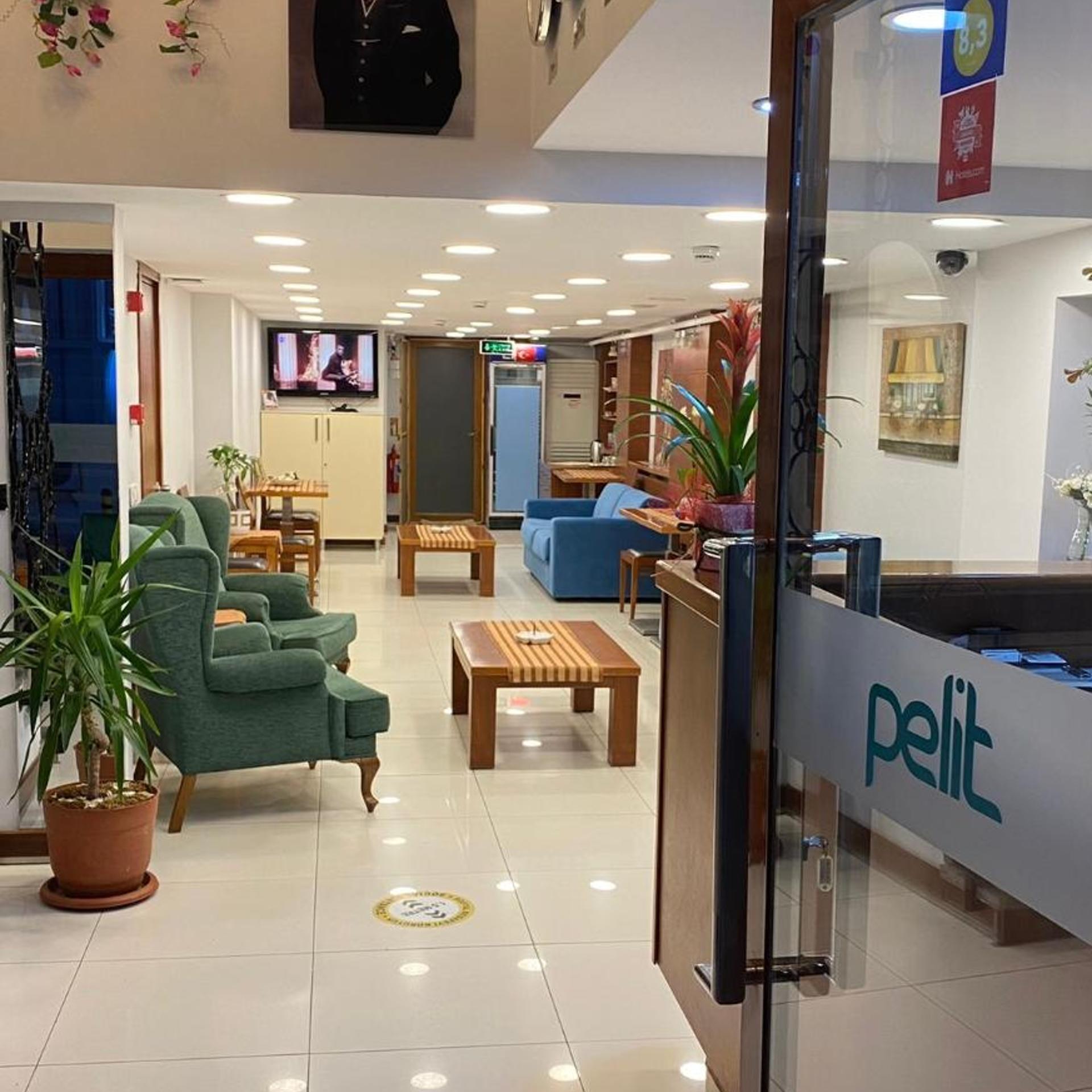 Pelit Troya Hotel 43/58