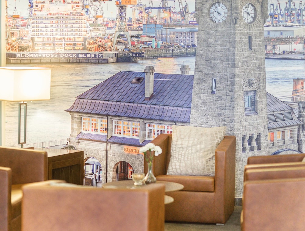 Hotel Domicil Hamburg By Golden Tulip Formerly Nordic Domicil 24/33