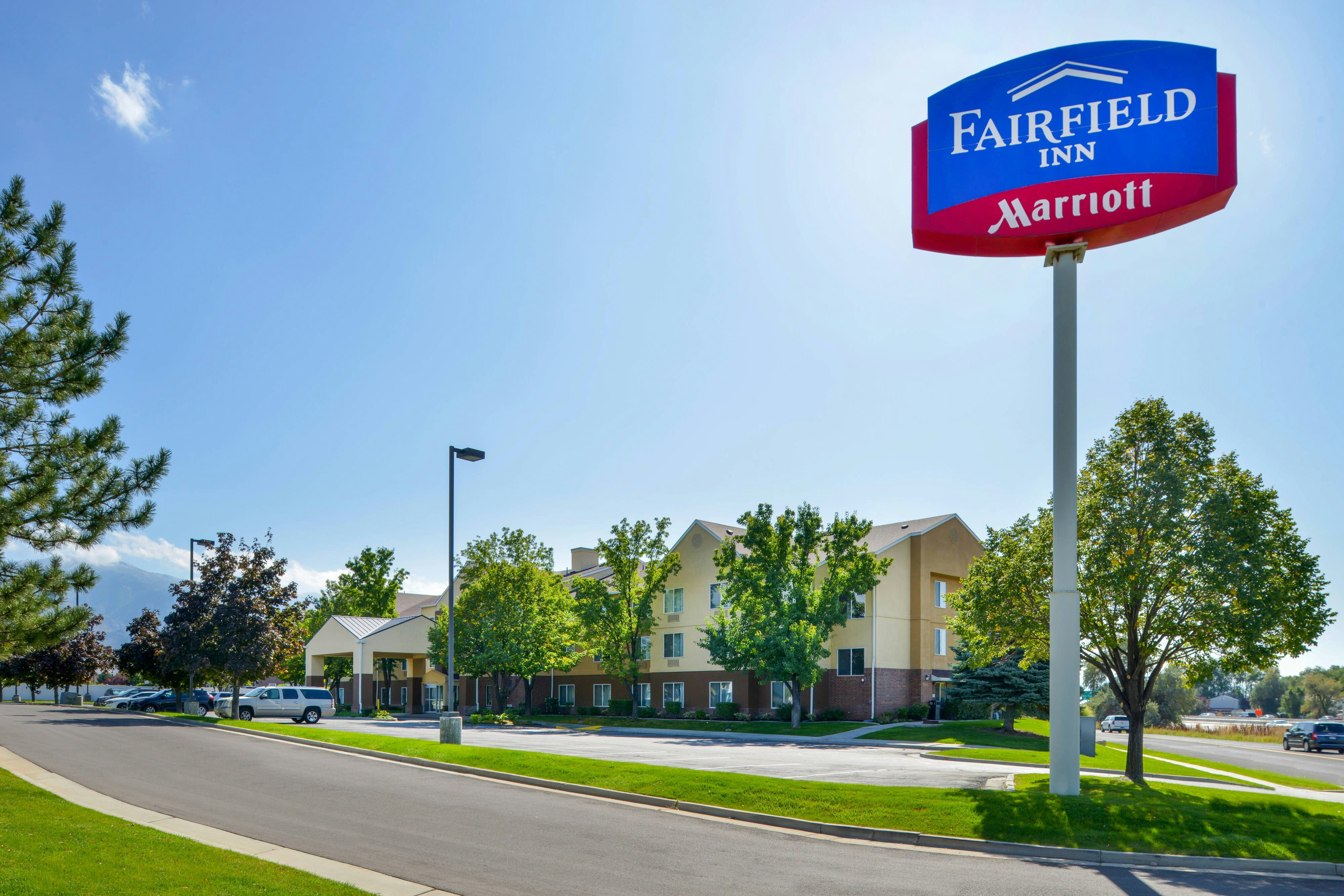 Fairfield Inn Salt Lake City Layton 19/20