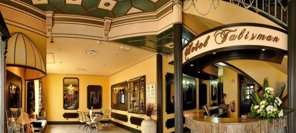 Hotel Talisman 3/50