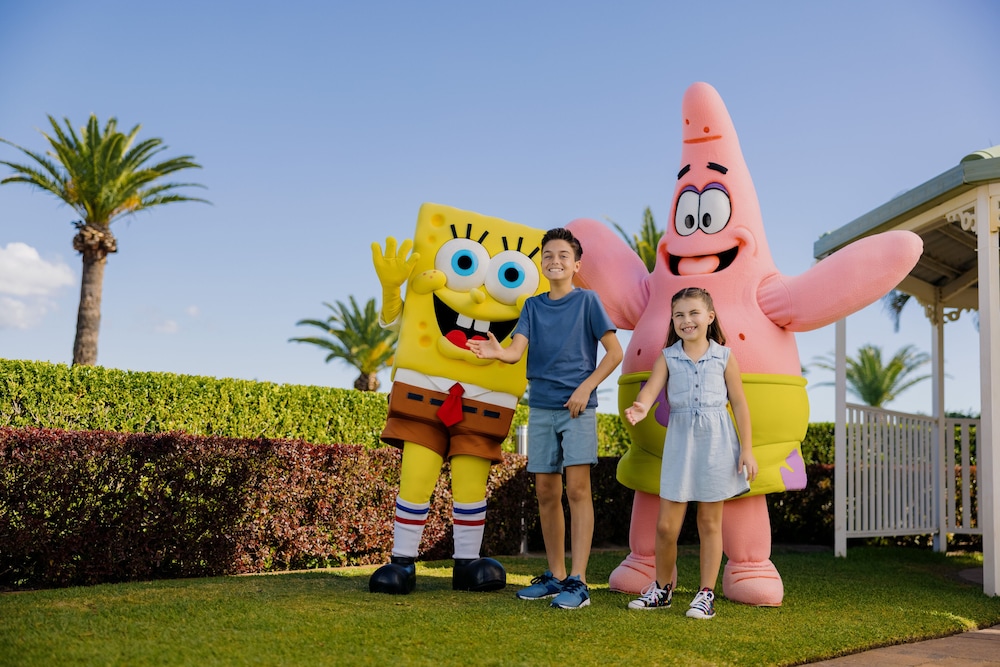 SEA WORLD RESORT 40/50