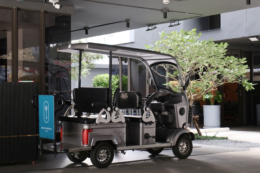 Benjarong Hotel Bangkok 44/50