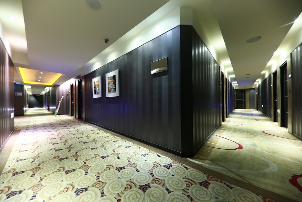 Talmud Hotel Taichung 65/70