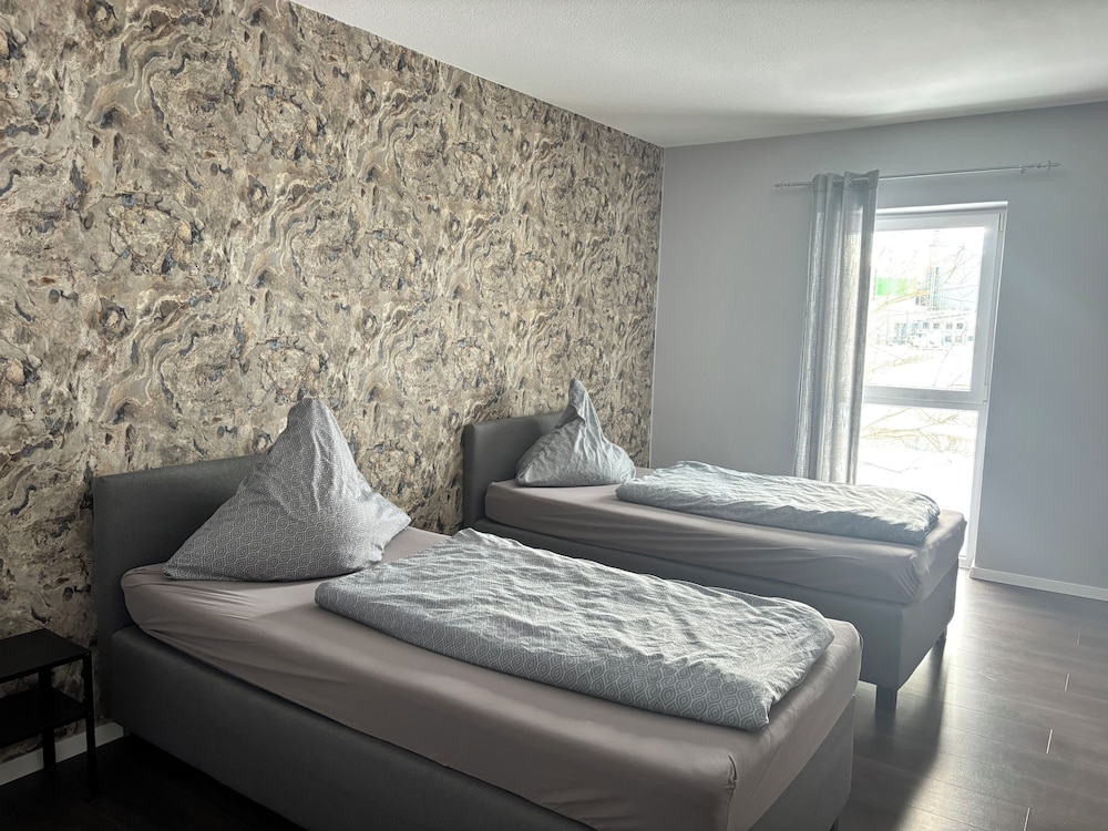 Room at Krieger - Übernachtung, BUREN AHDEN