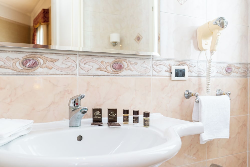 Hotel Terme Roma 50/50