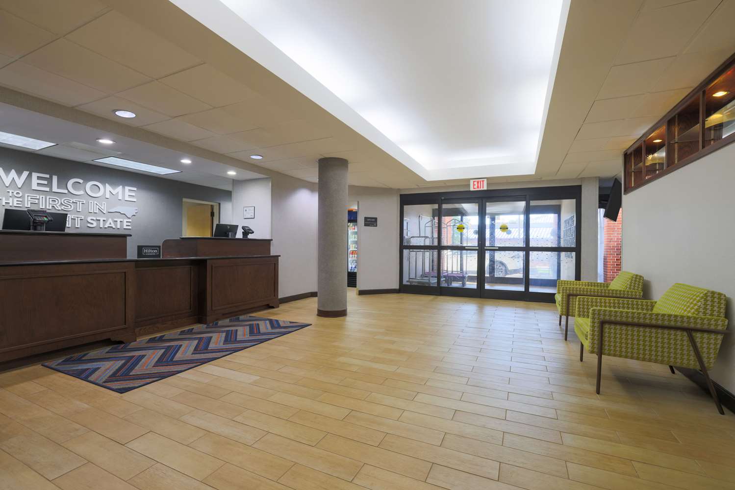 lobby