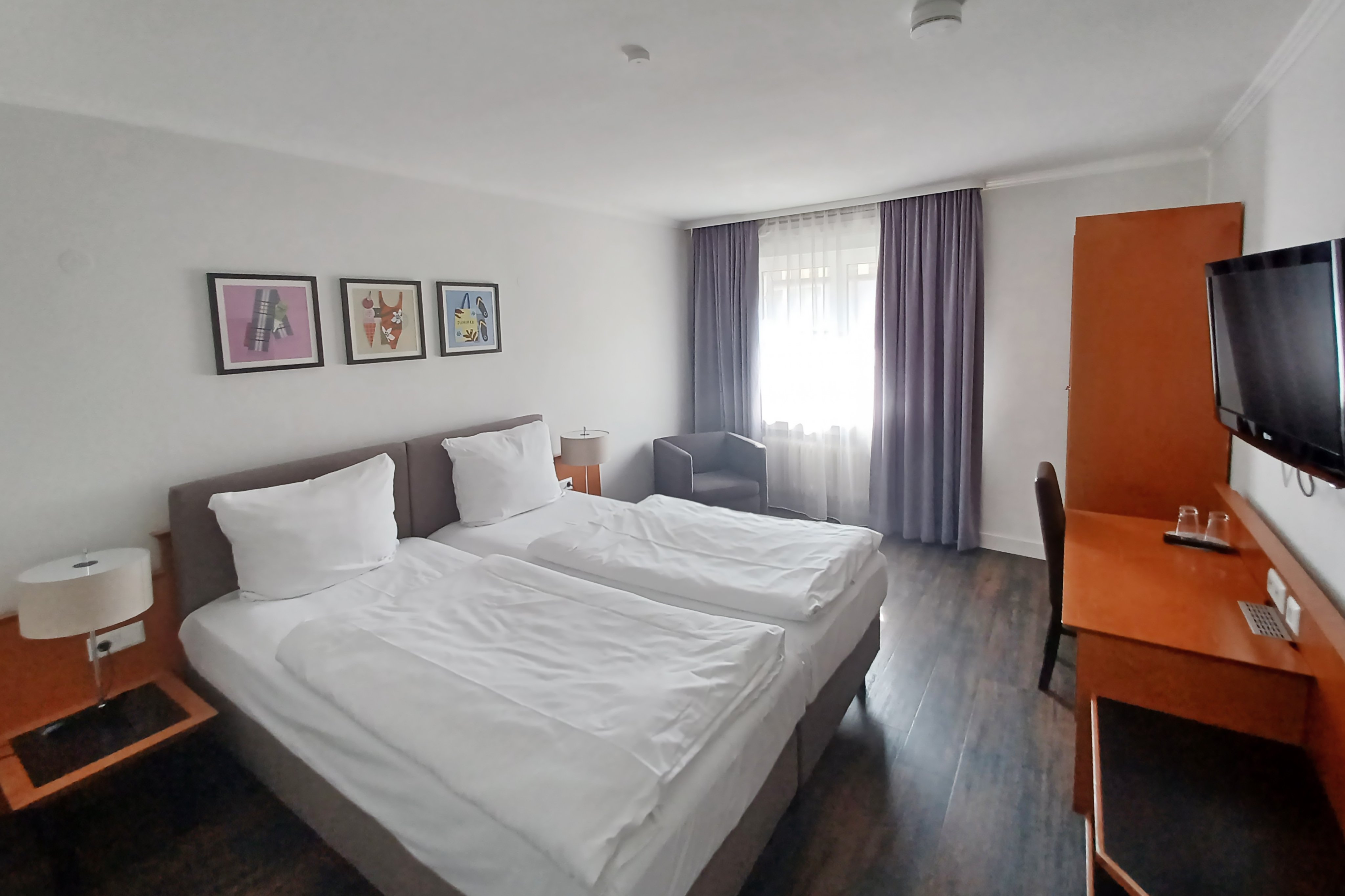Garner Hotel Friedrichshafen By IHG 12/50
