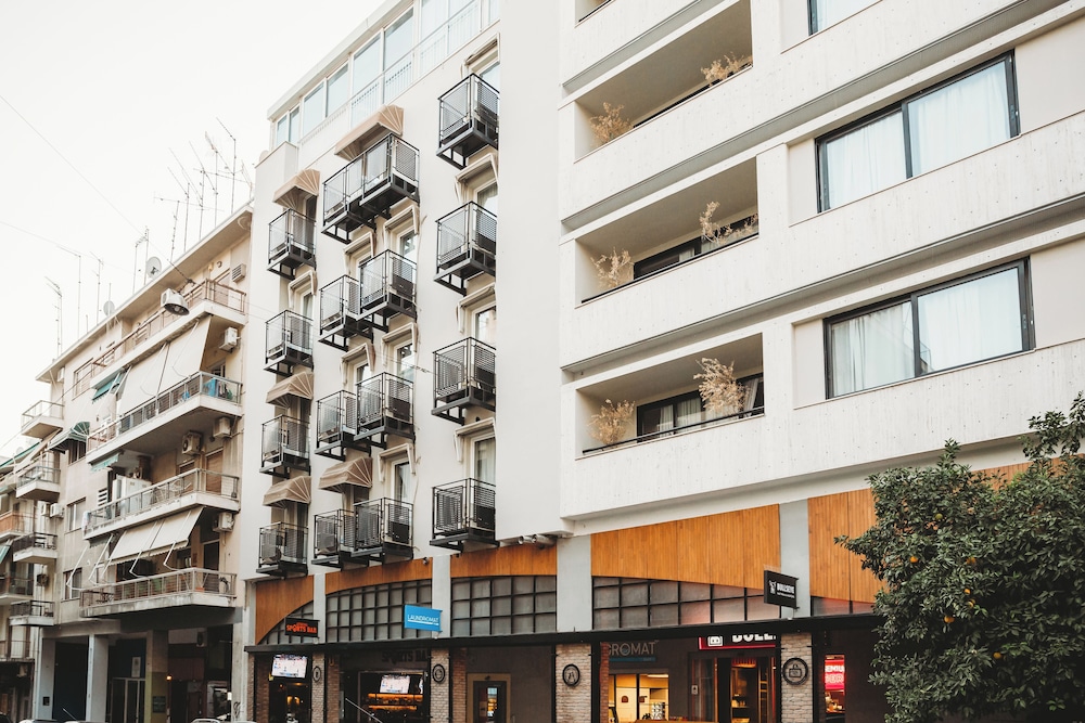 Athens Studios 3/50