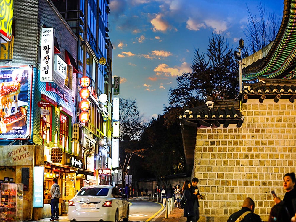 24 Guesthouse Seoul City Hall 44/49