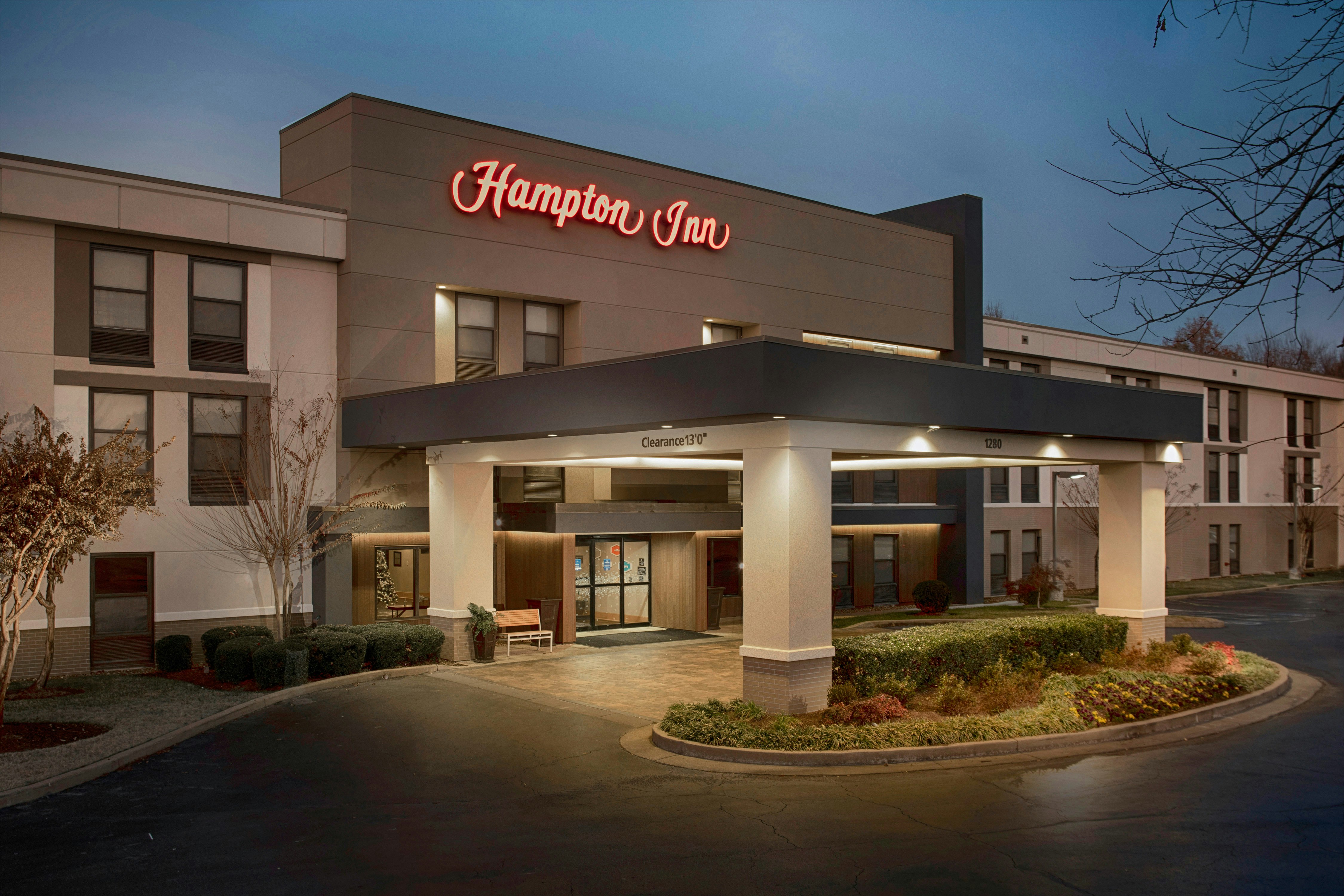 Hampton Inn Memphis/Collierville in COLLIERVILLE - TN
