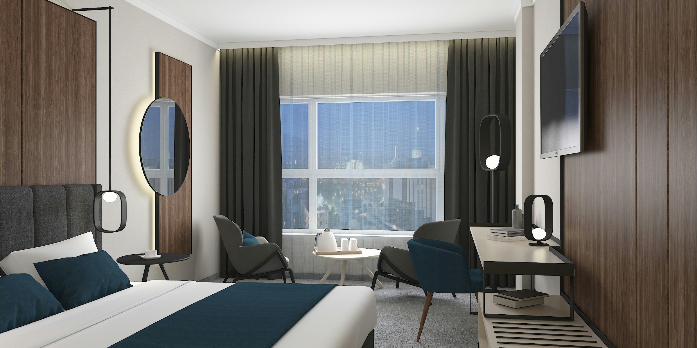 Rosslyn Central Park Hotel 23/58