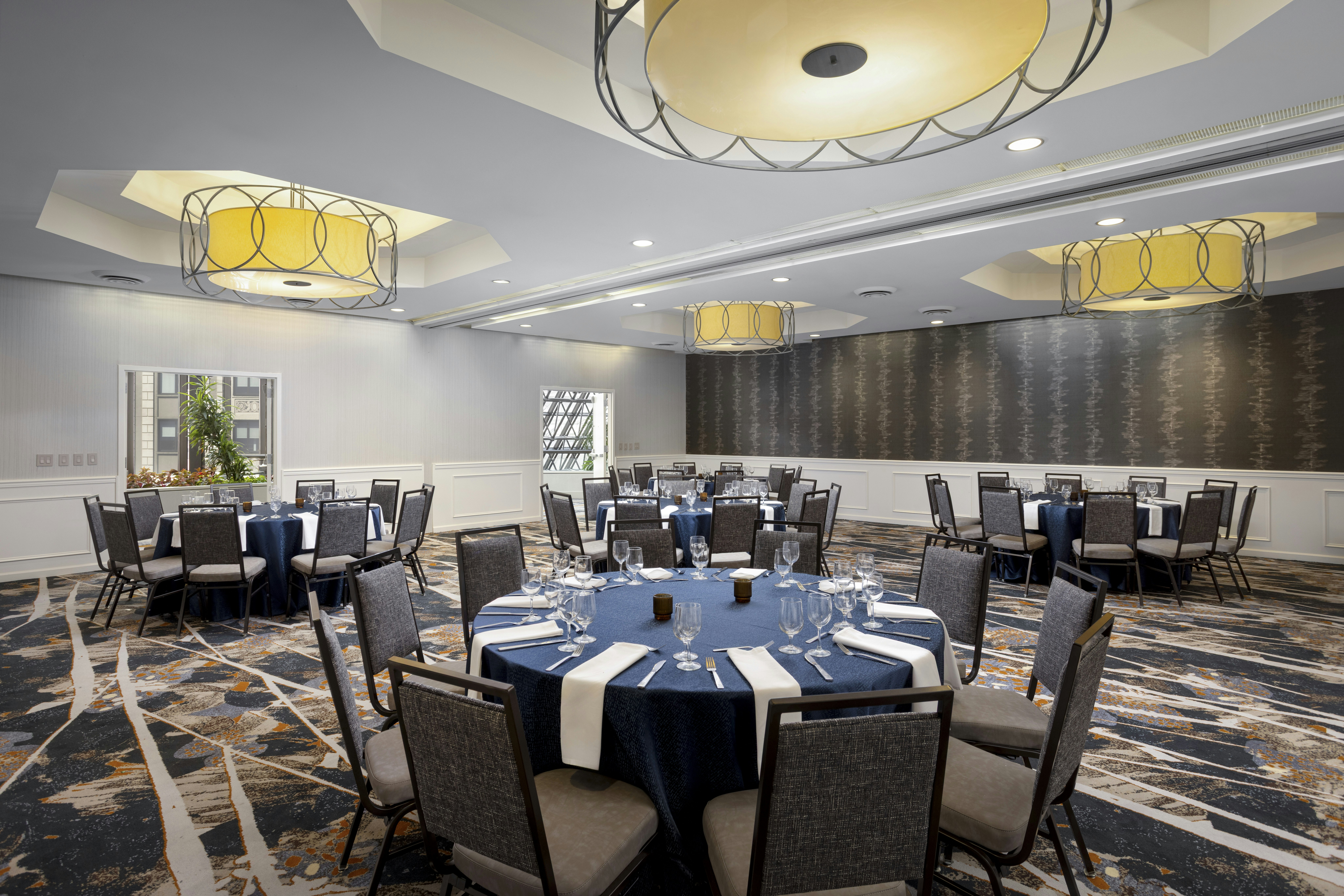 Doubletree By Hilton Hotel Philadelphia Center City 57/65