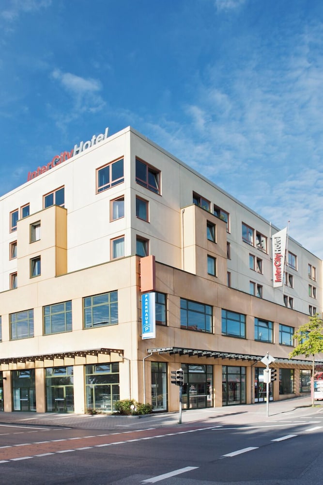 Intercityhotel Stralsund 43/47