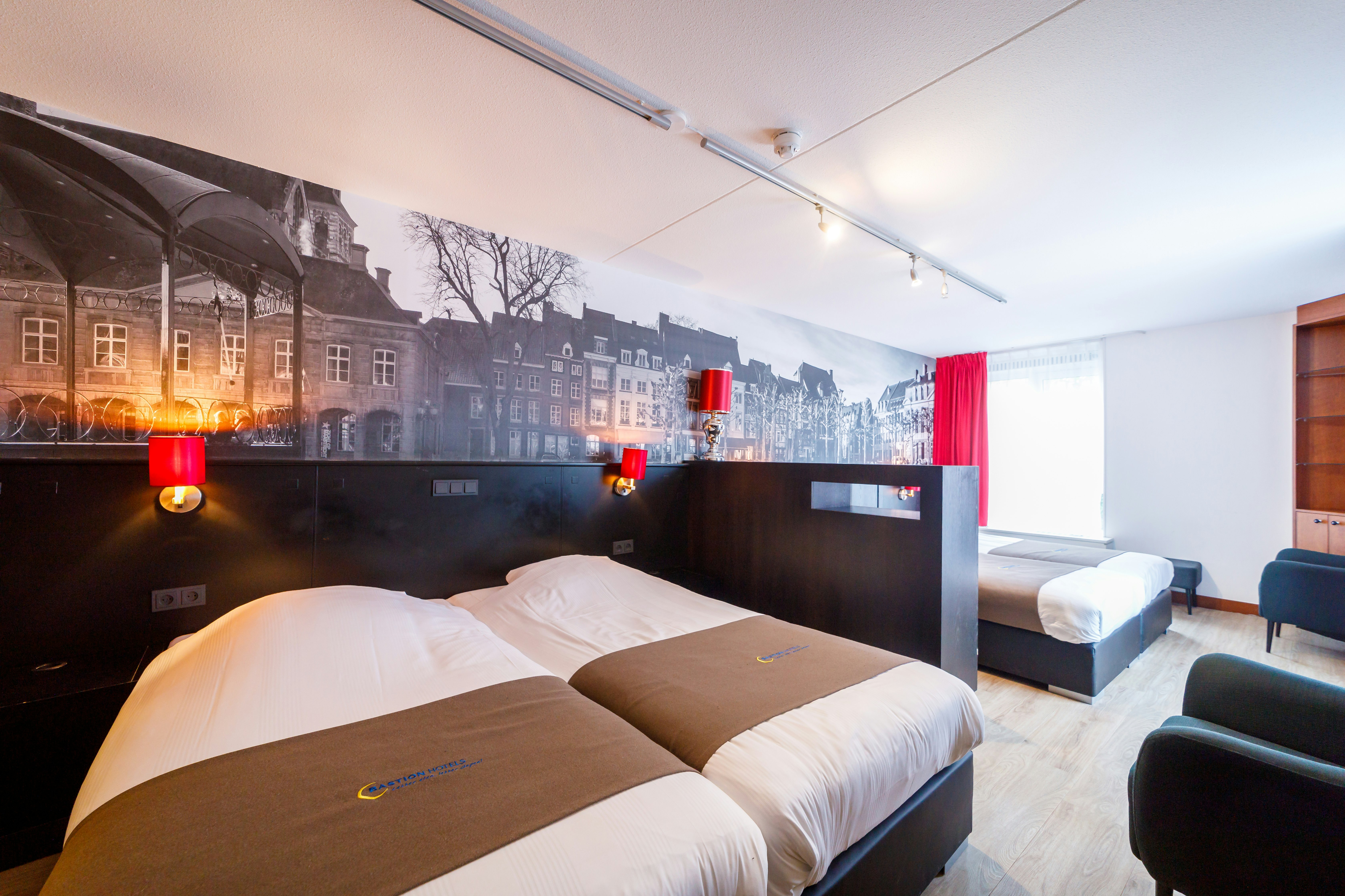Bastion Hotel Maastricht Centrum 6/21