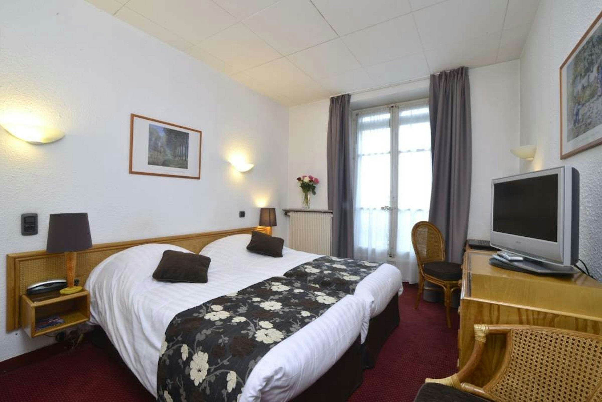 Hotel D Angleterre Grenoble Hyper Centre 3/10