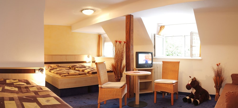 Hotel Rappen 34/36