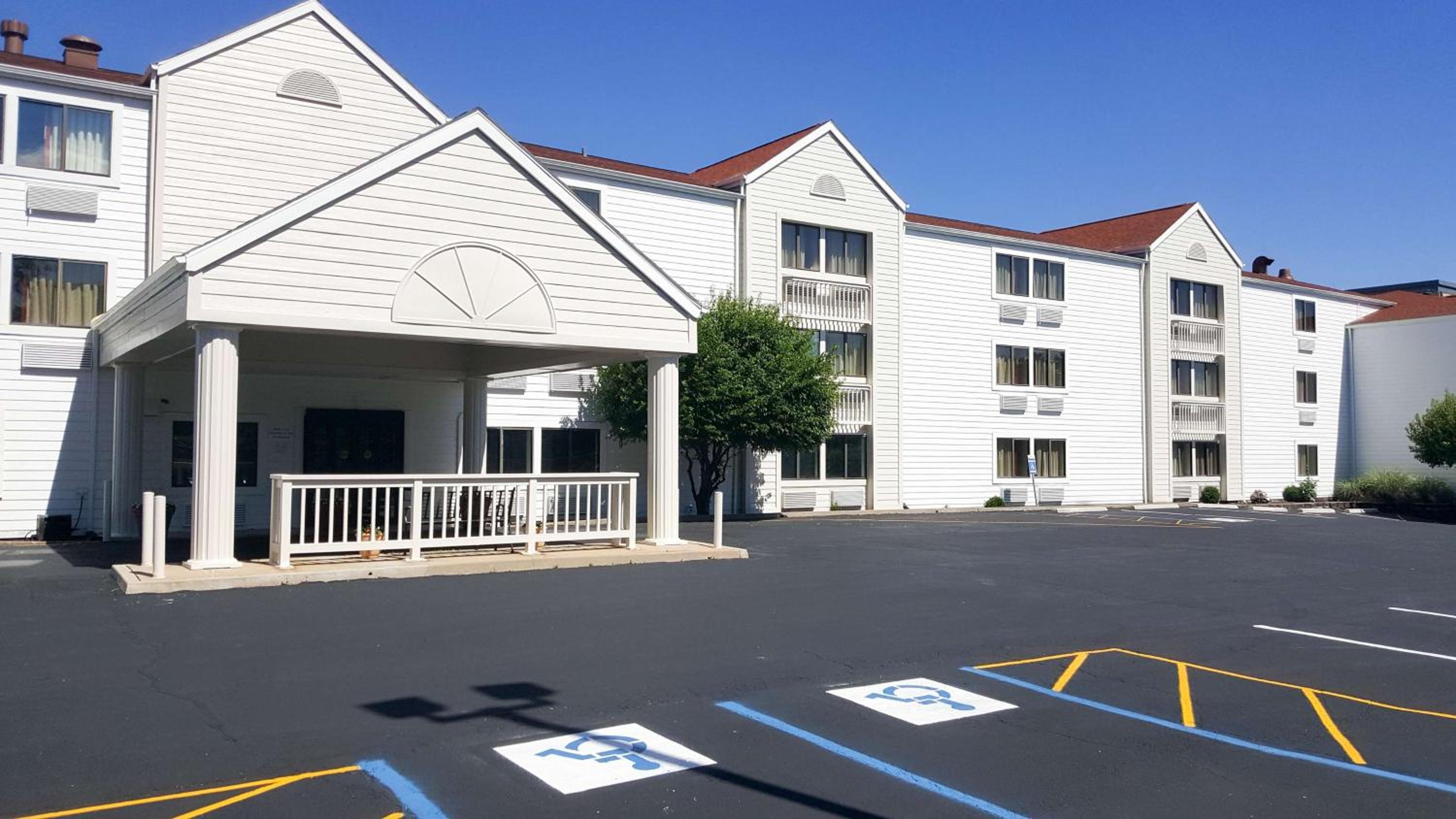 Motel6 Maryland Heights, MO 39/44