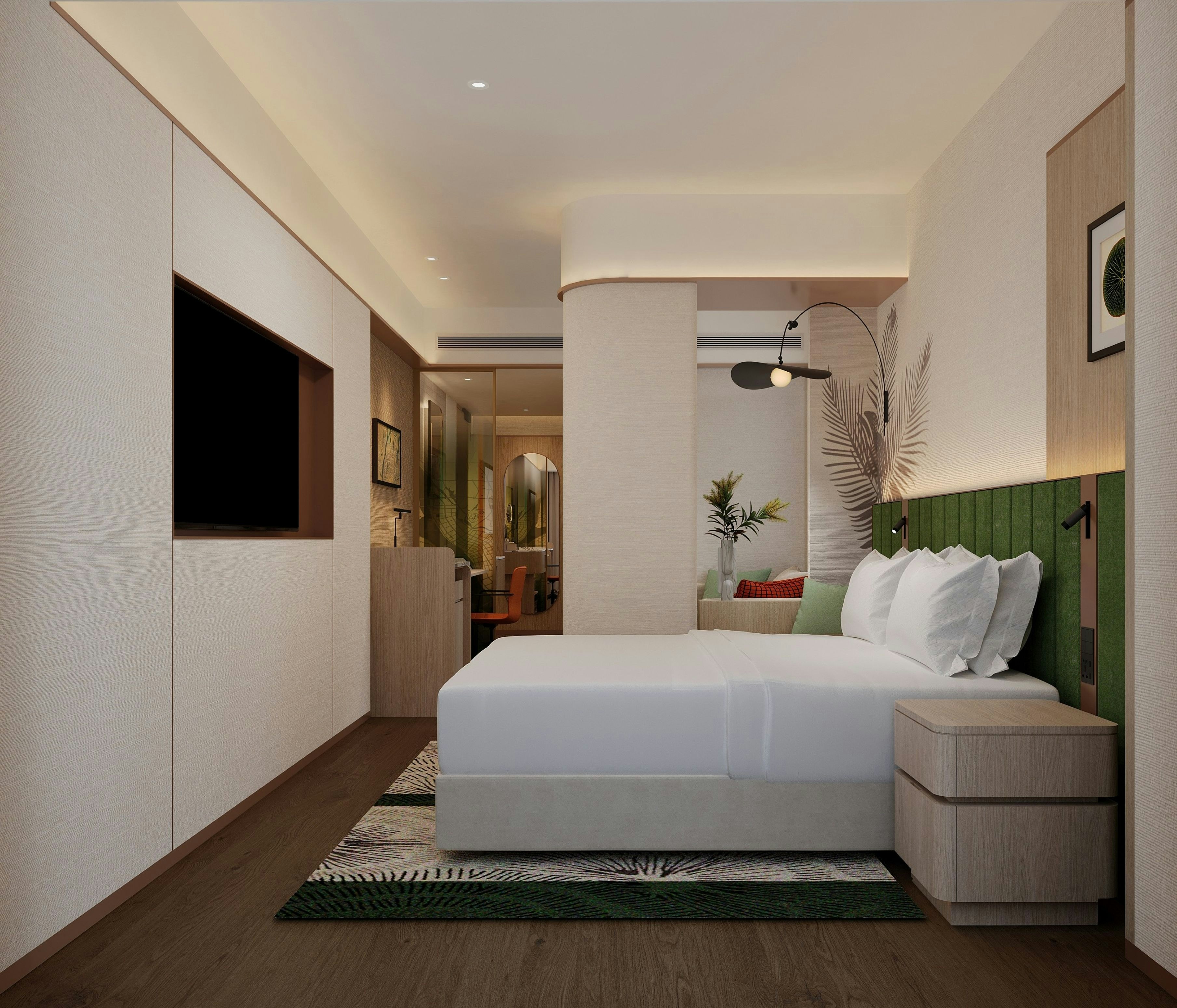 Hilton Garden Inn Nanchang Tengwang Pavilion 19/50