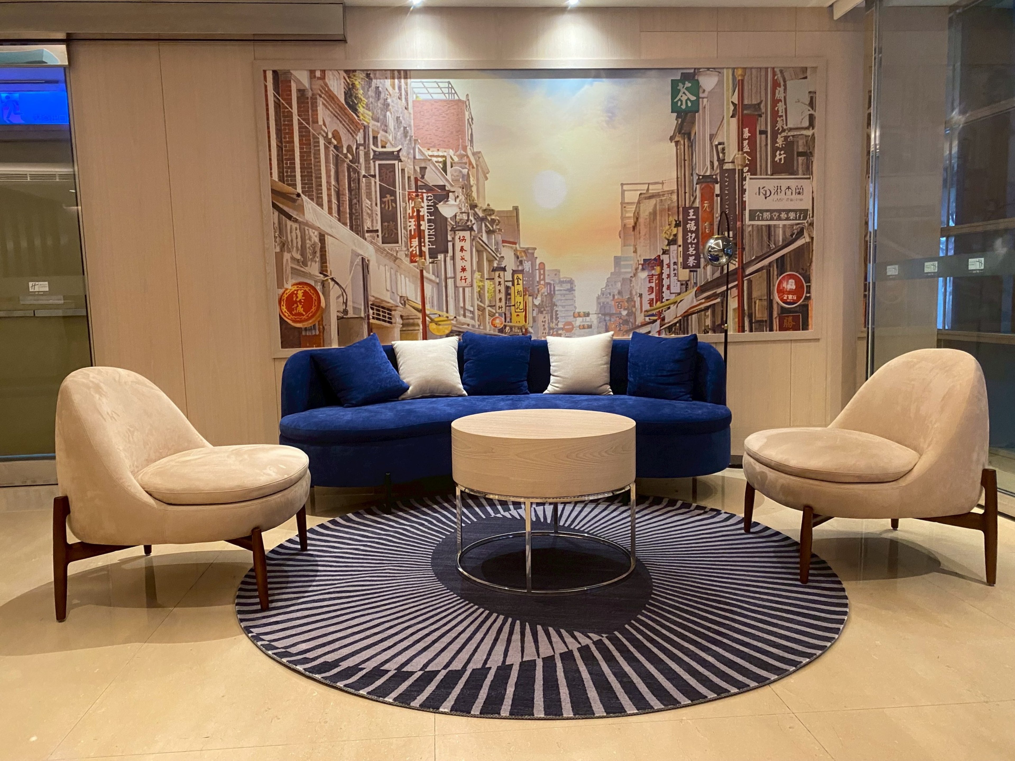 Holiday Inn Express Taipei Train Station 29/42