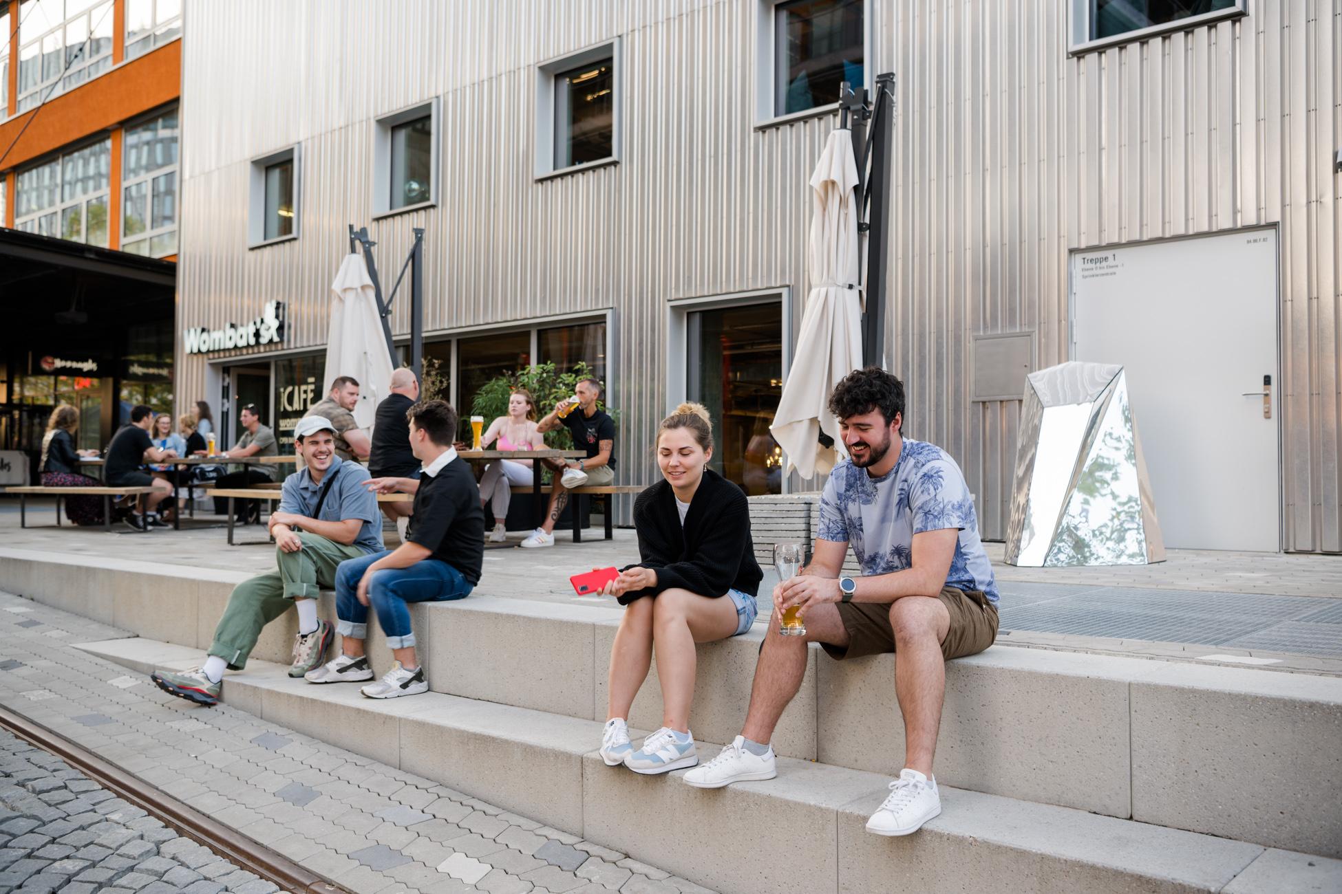 Wombats City Hostel Munich Werksviertel 33/40