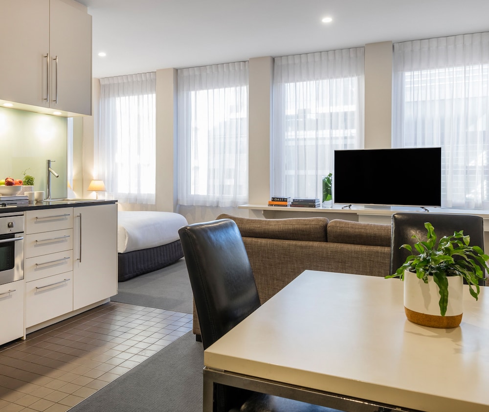 Oaks Melbourne on Collins Suites، ملبورن 39/50