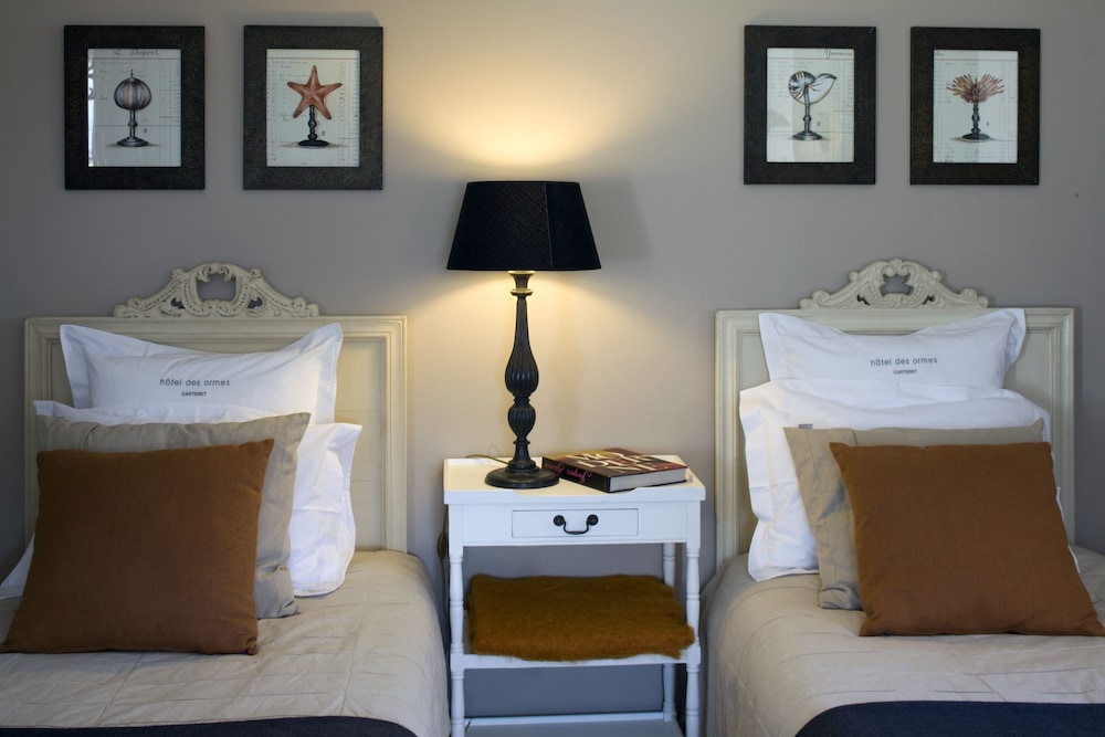 Hotel Restaurant Les Ormes the Originals Relais 44/59