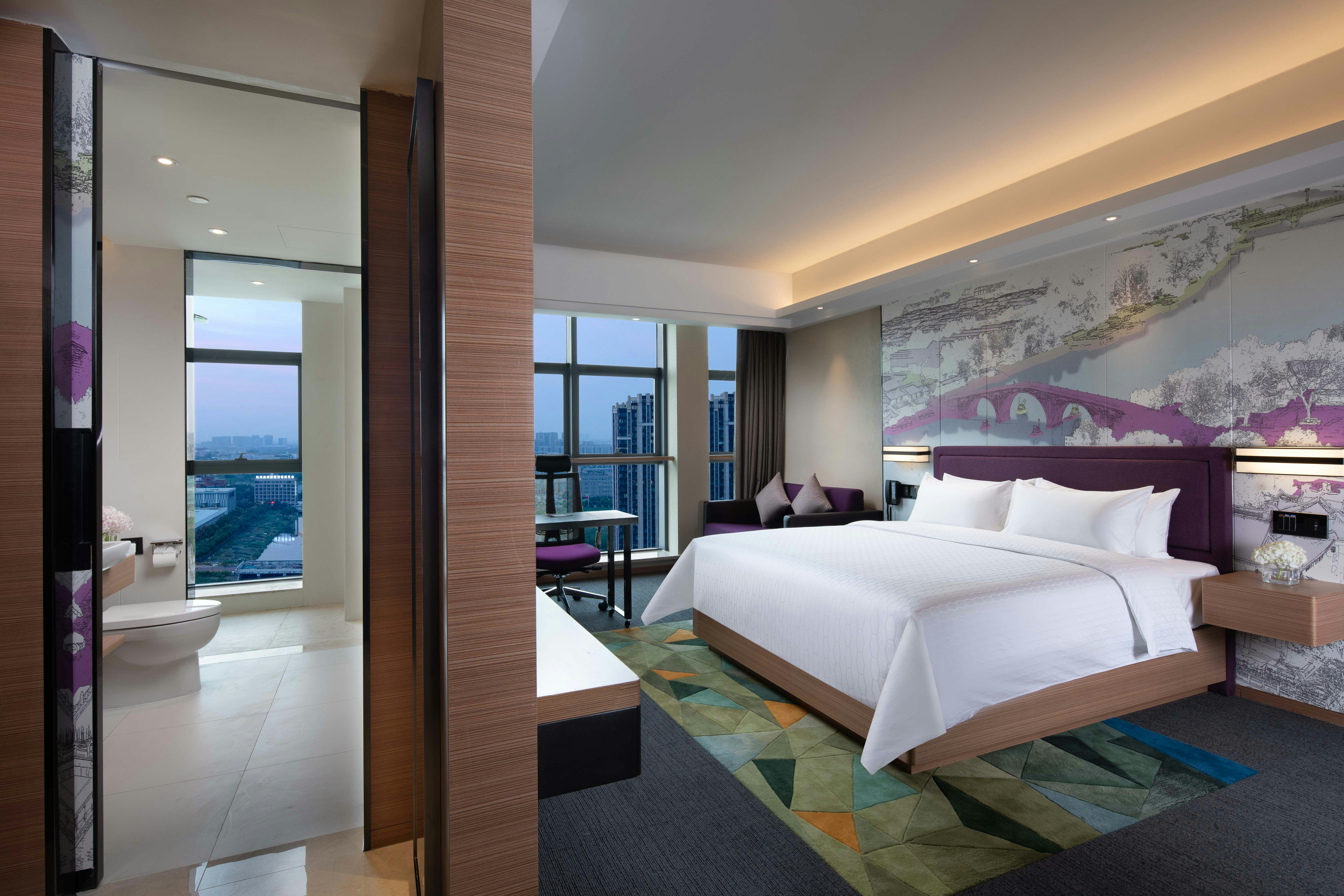 Hampton by Hilton Hangzhou Yunhe 2/8