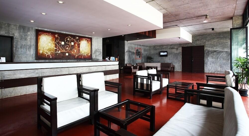 B2 Mahidol Boutique & Budget Hotel 36/42