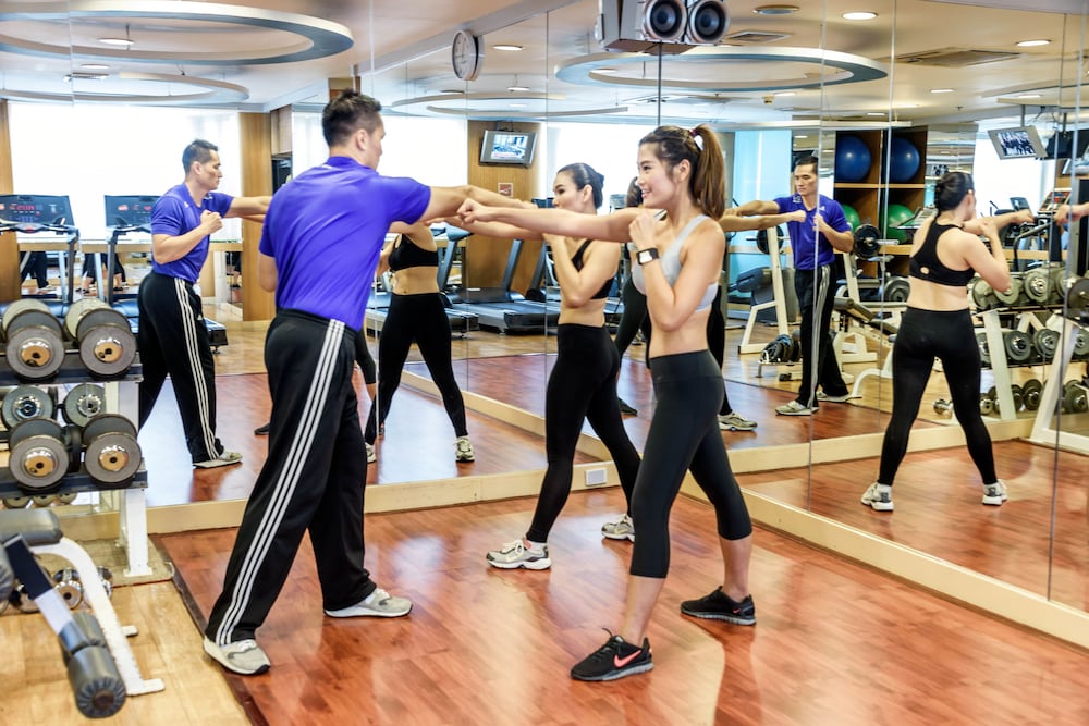 Sport Facilities