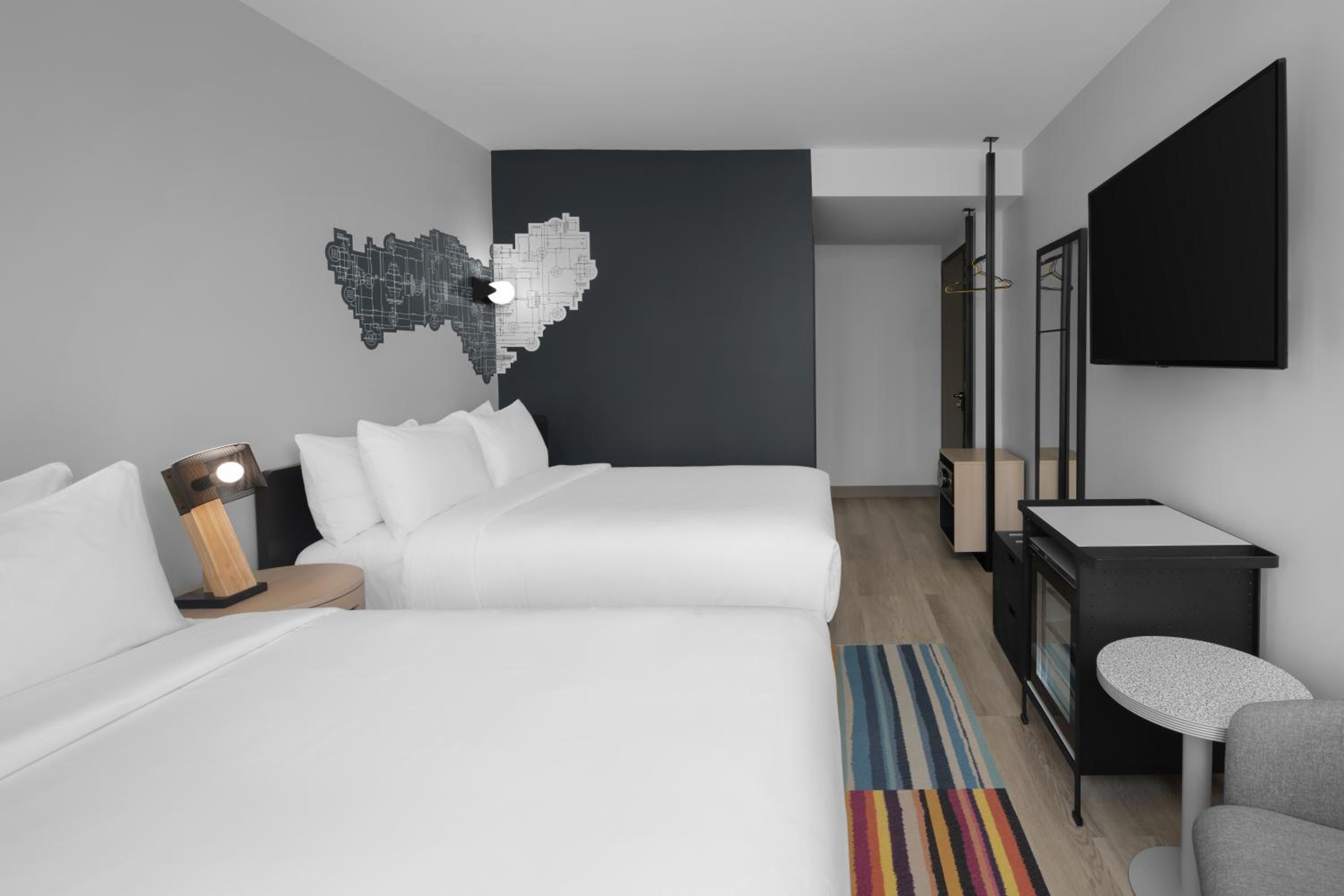 rooms