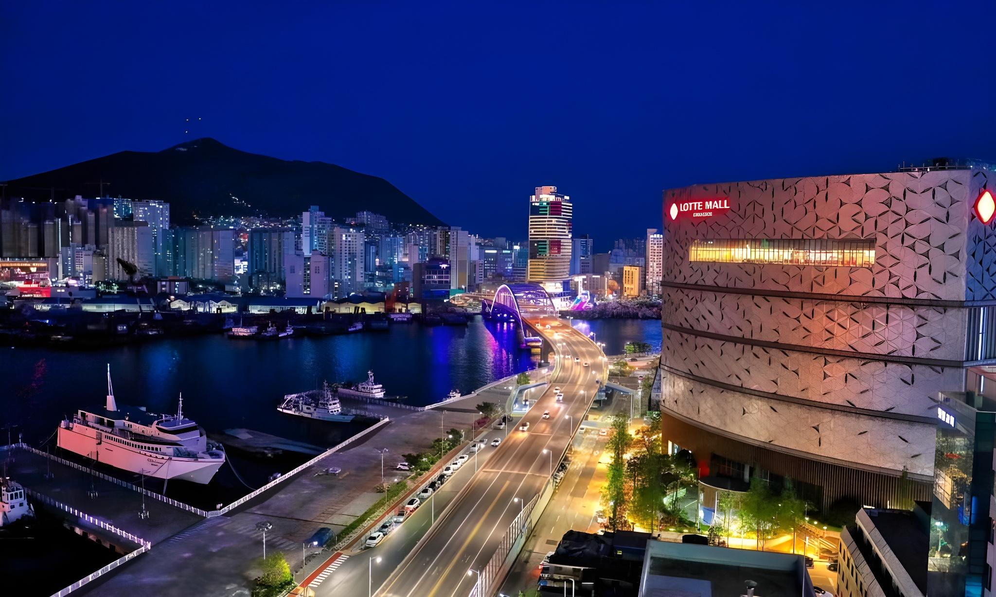 Busan Connect Ocean Hotel 6/25