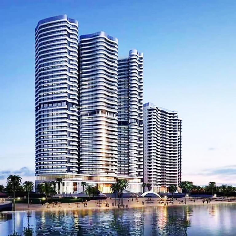 Howard Johnson Plaza by Wyndham Blue Bay Sihanoukville 39/48