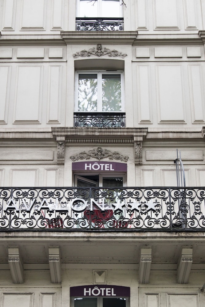 阿瓦隆酒店(Avalon Hotel Paris Gare Du Nord) 图片1