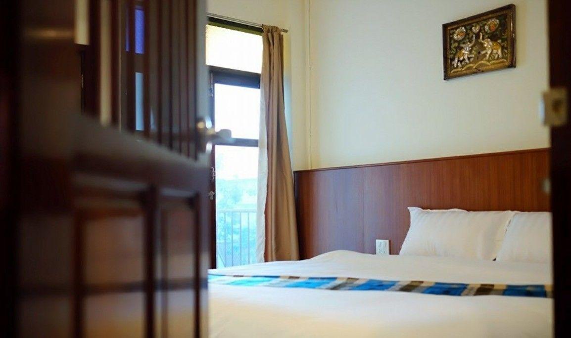 Room, Double Bed