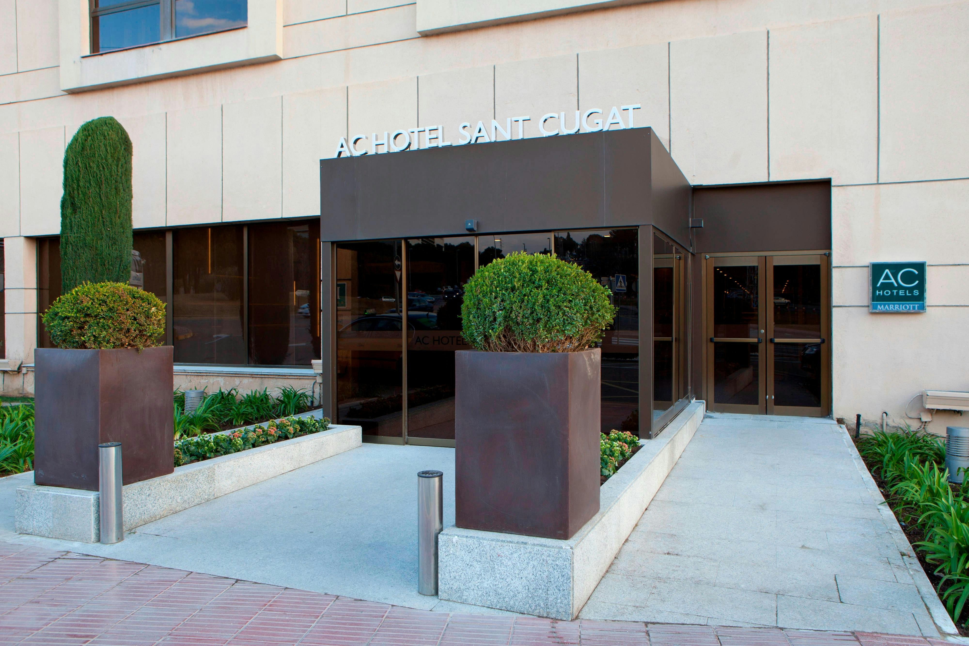 Ac Hotel Sant Cugat By Marriott 4/54