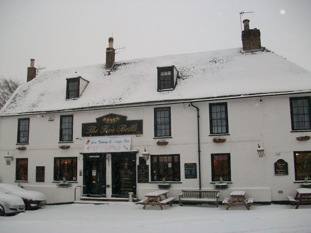 The Five Bells 2/50