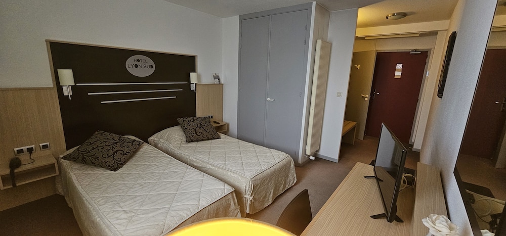 Hotel Lyon Sud 15/47