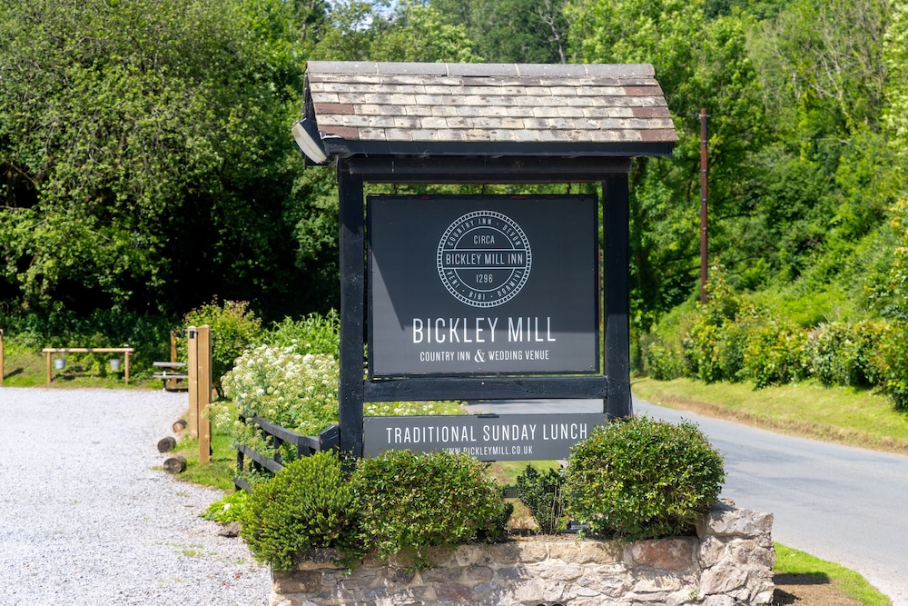 The Bickley Mill Inn 3/50