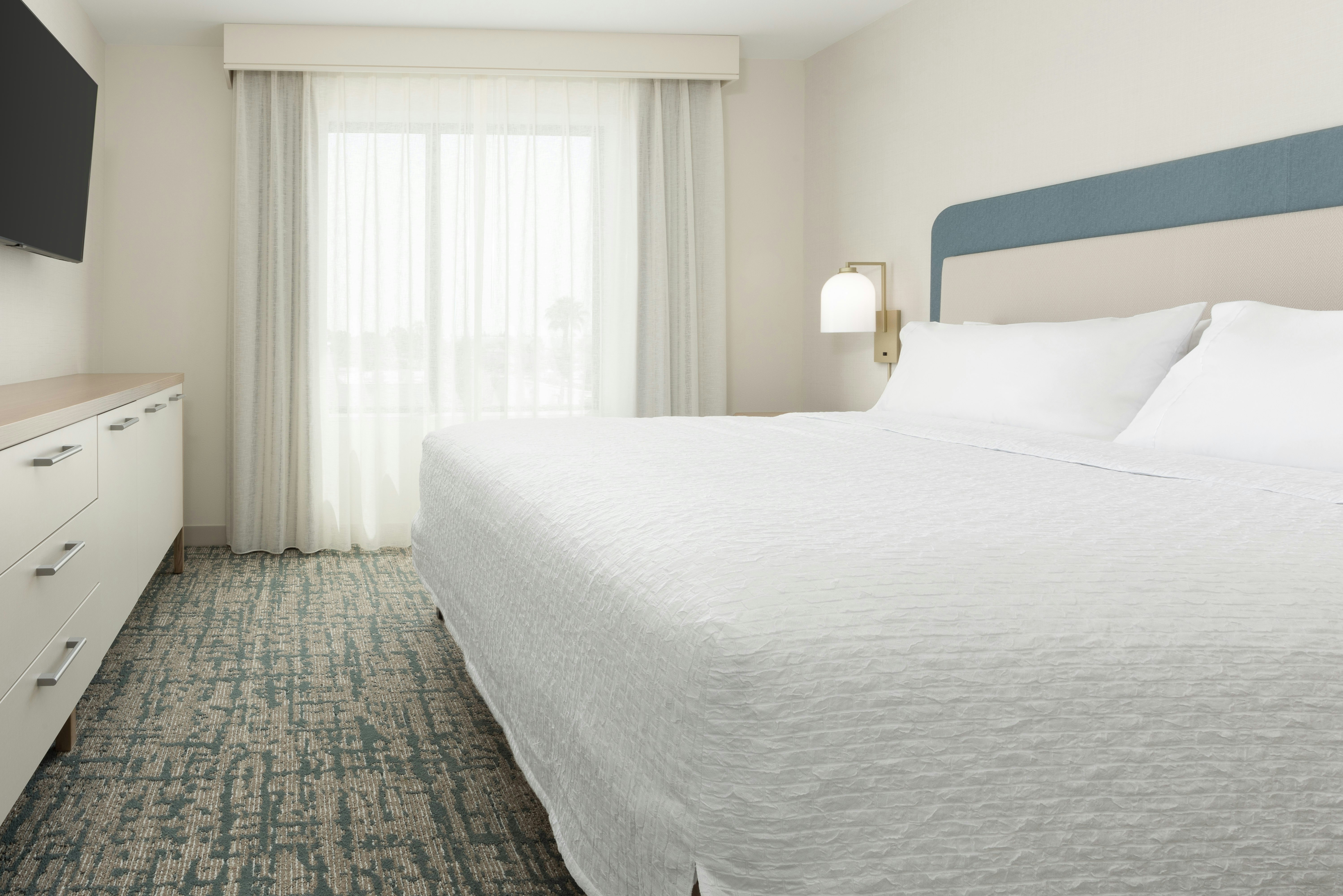 1 Bedroom, Suite, King Bed