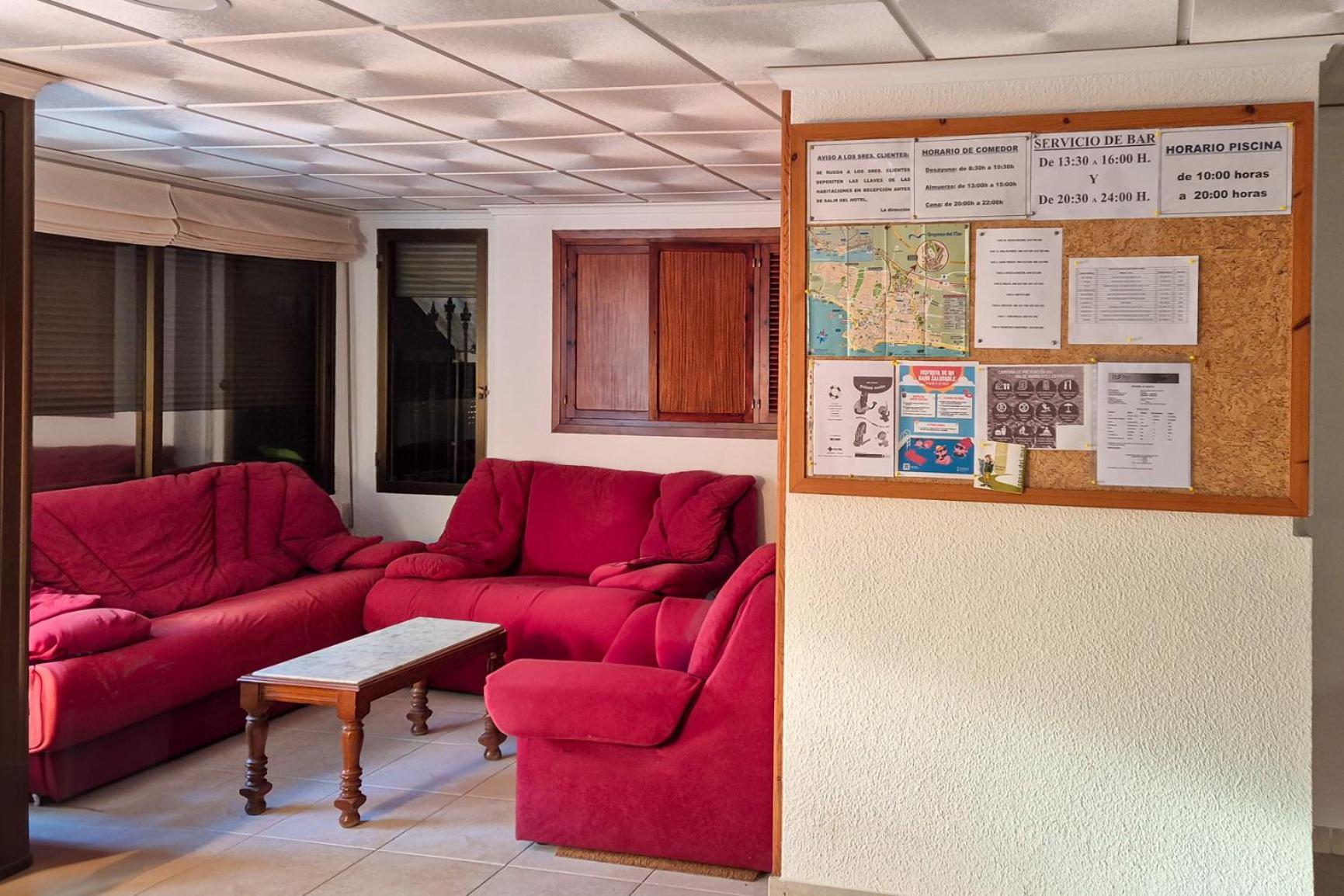 Hotel Jardin 35/58