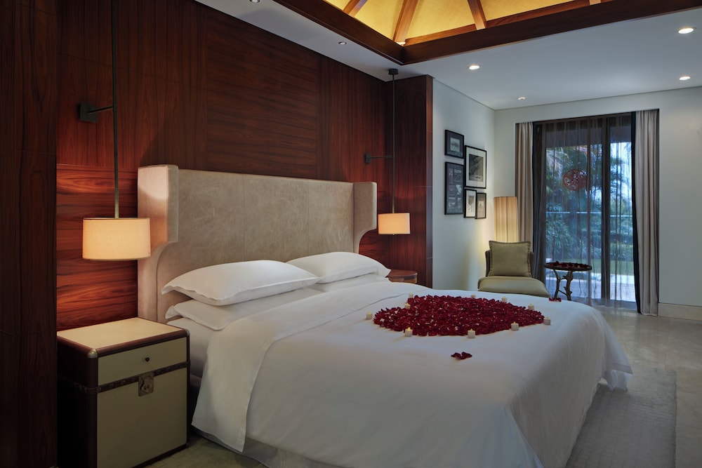 Deluxe, Villa, King Bed, Ocean Front