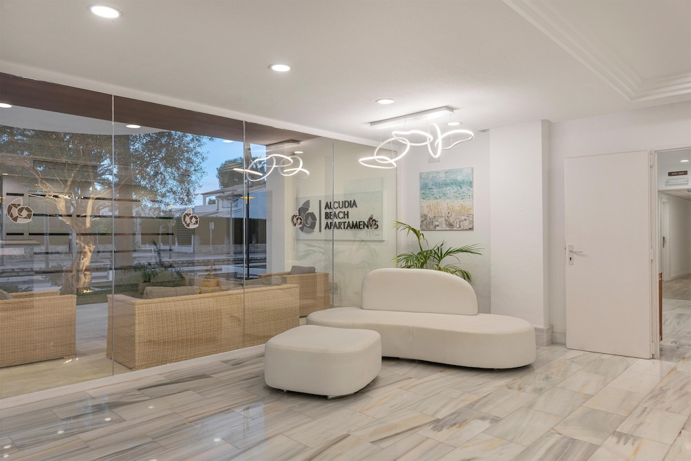 Aparthotel Alcudia Beach 4/50